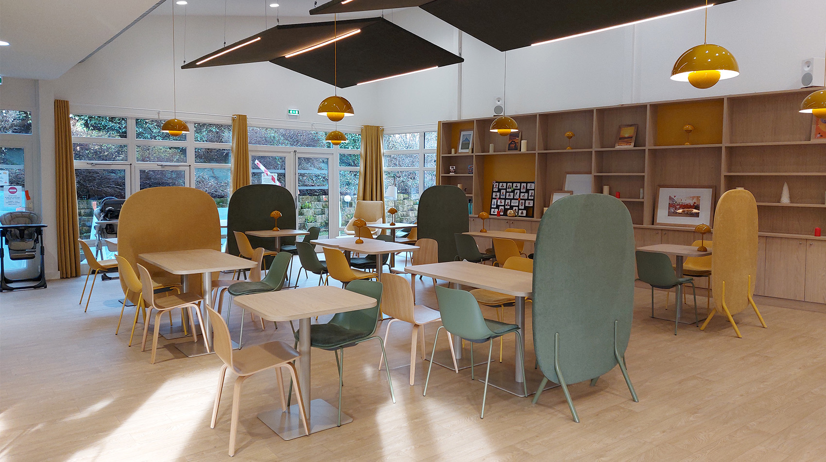 Salle à manger 2026 - 1