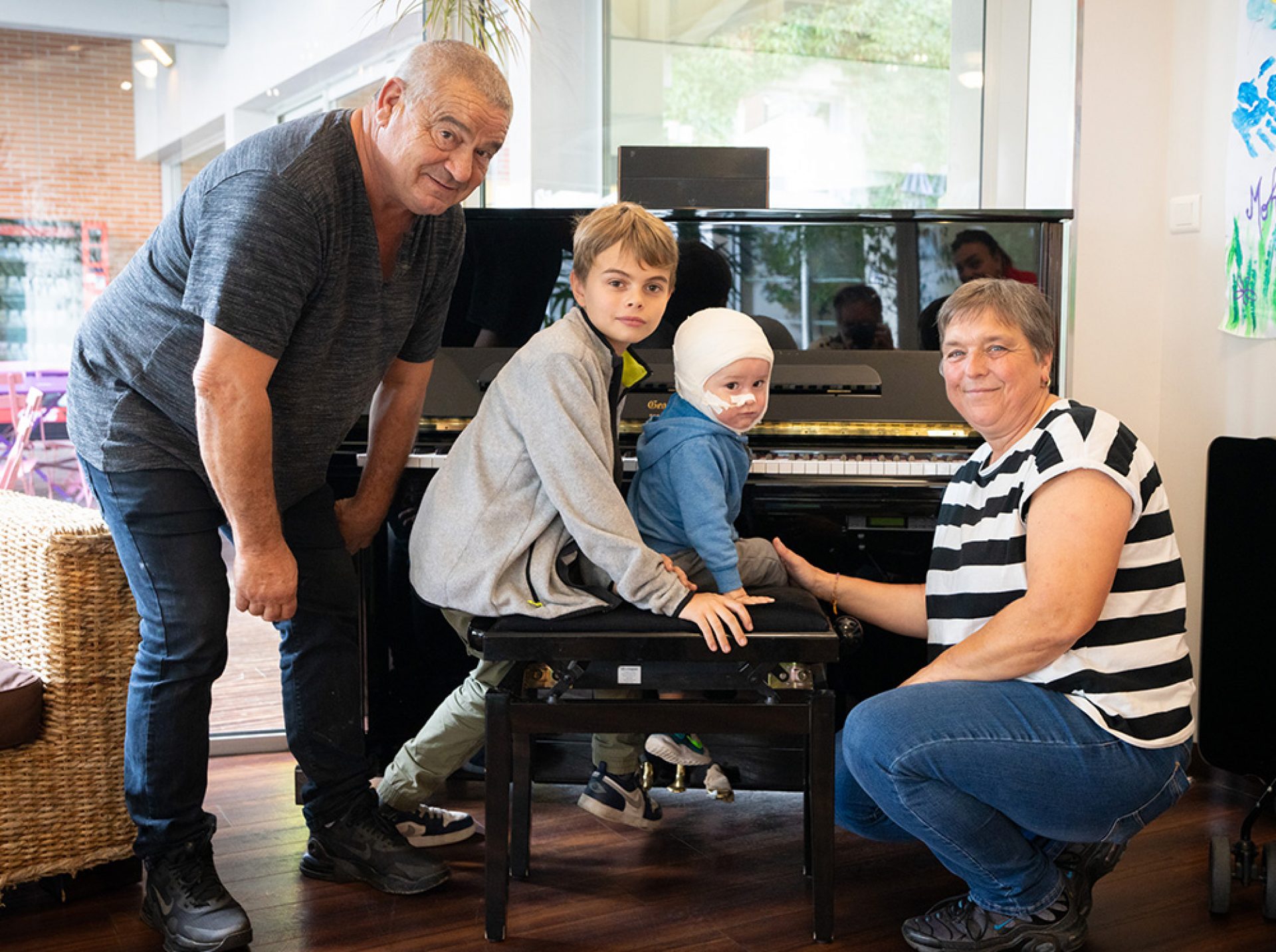 Boite à outils_quel est le role des grands parents lors d'une mauvaise nouvelle